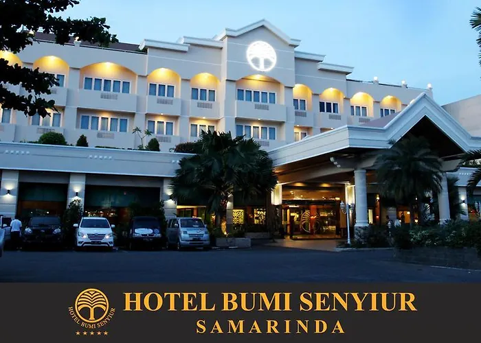 Bumi SenyiurHotel Samarinda